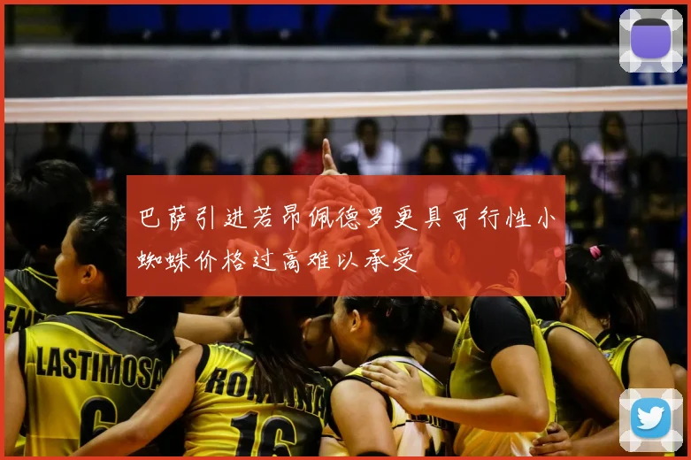 巴萨引进若昂佩德罗更具可行性小蜘蛛价格过高难以承受