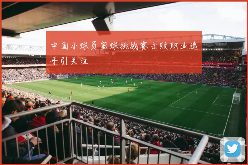 中国小球员篮球挑战赛击败职业选手引关注