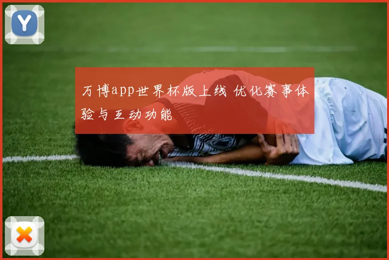 万博app世界杯版上线 优化赛事体验与互动功能